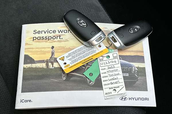 2023 Hyundai Tucson Elite NX4.V2 thumb-22