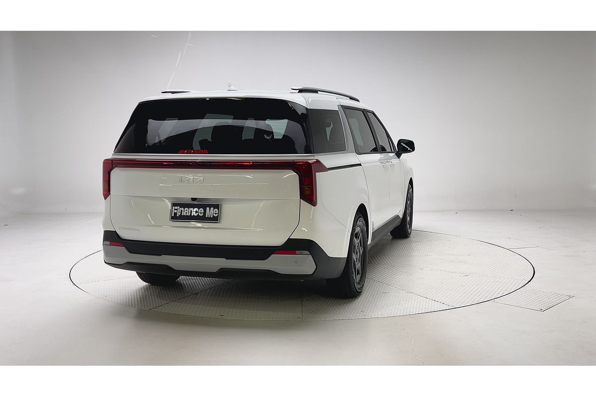 2025 Kia Carnival S KA4 PE