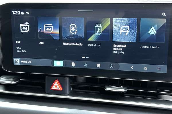 2025 Kia Carnival S KA4 PE thumb-16