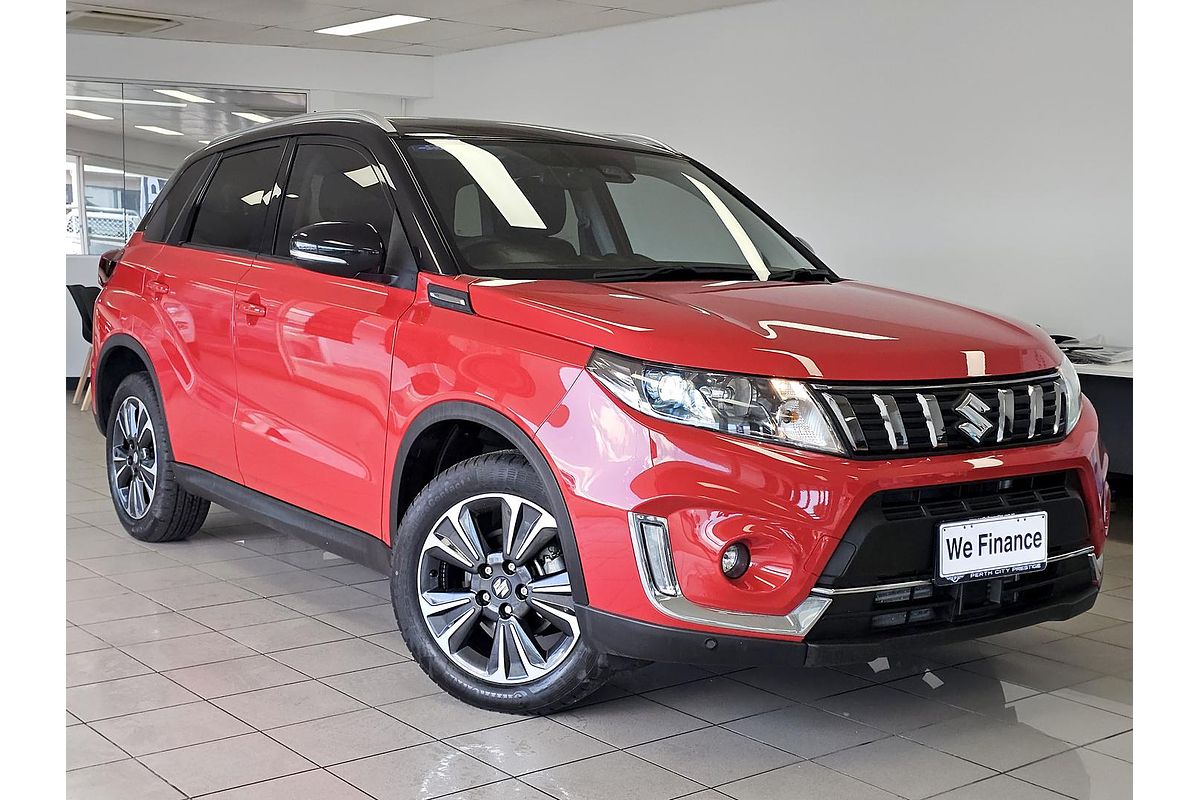2024 Suzuki Vitara Turbo LY Series II