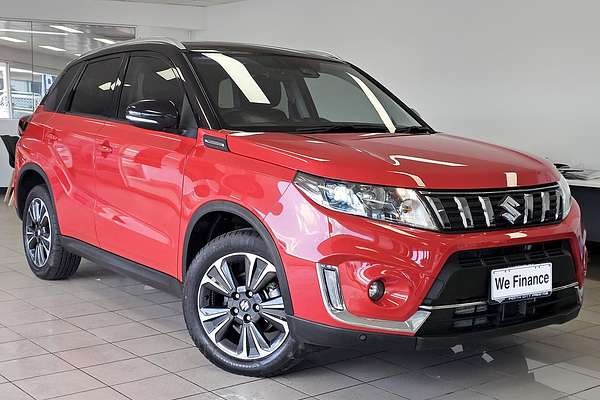 2024 Suzuki Vitara Turbo LY Series II