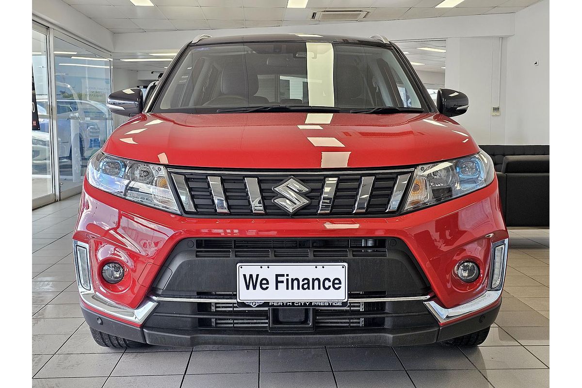 2024 Suzuki Vitara Turbo LY Series II