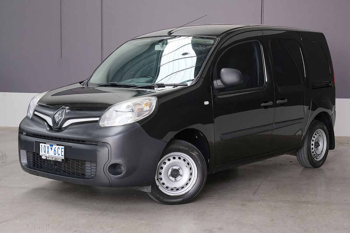 2019 Renault Kangoo F61 Phase II SWB