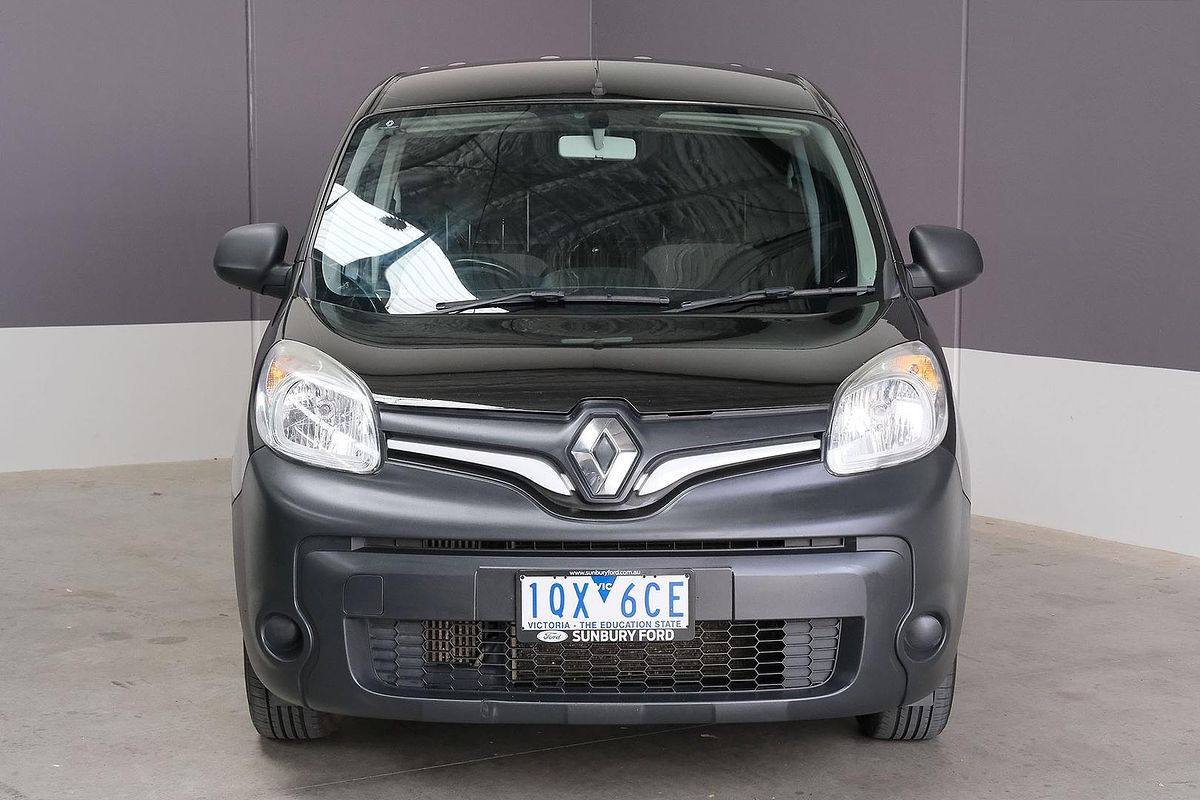 2019 Renault Kangoo F61 Phase II SWB