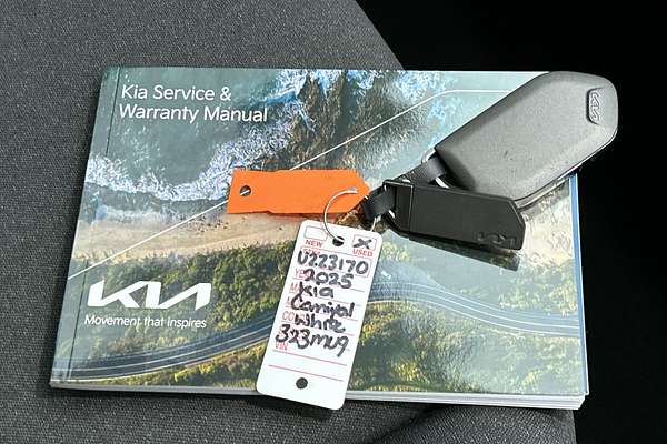 2025 Kia Carnival S KA4 PE thumb-22