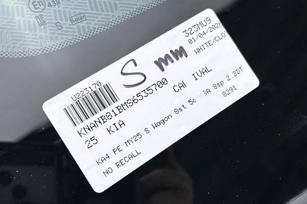 2025 Kia Carnival S KA4 PE thumb-23