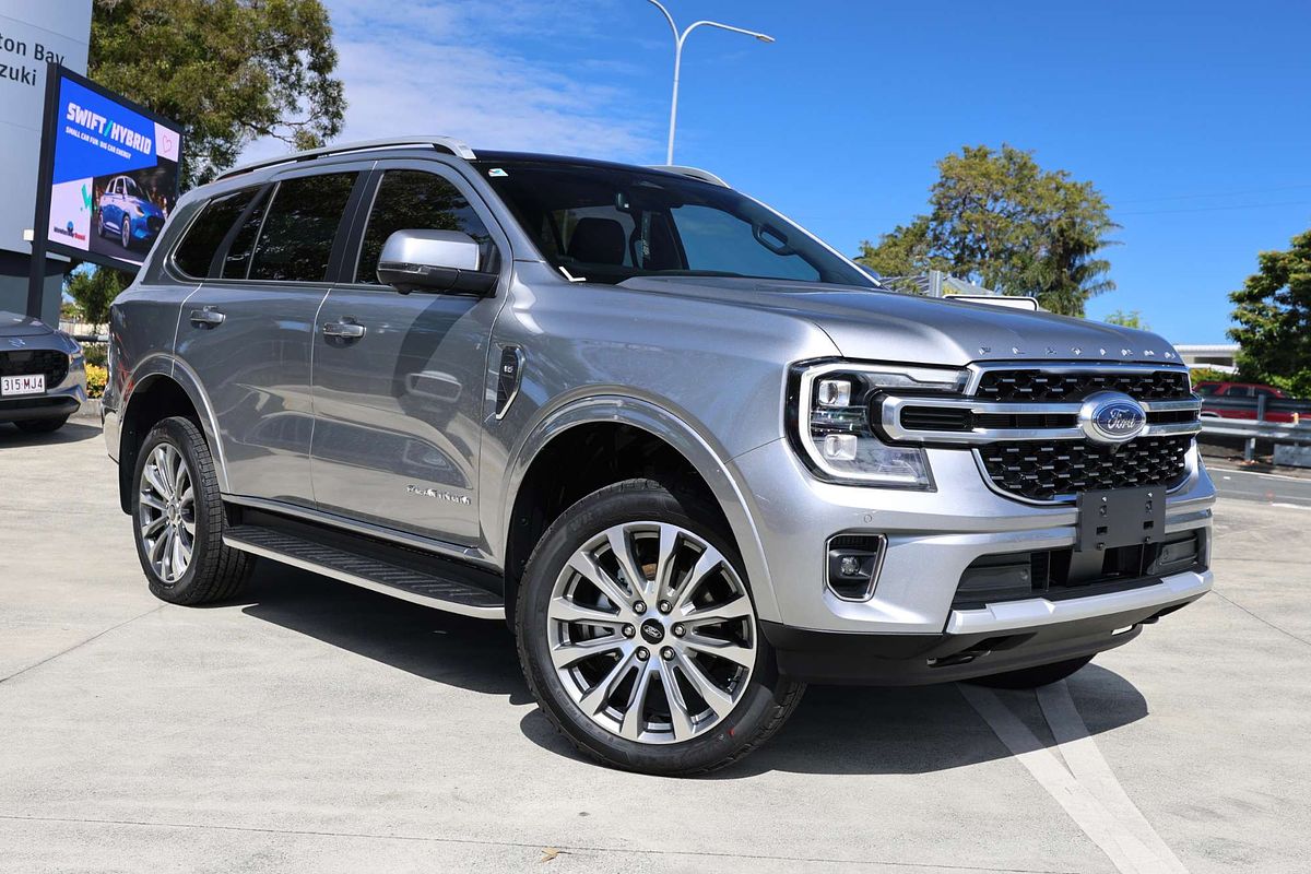 2026 Ford Everest Platinum 3.0L