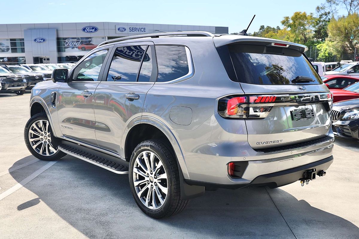 2026 Ford Everest Platinum 3.0L