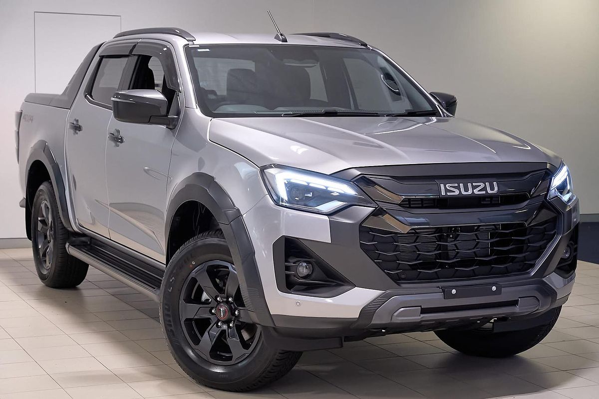 2025 Isuzu D-MAX X-TERRAIN 4X4