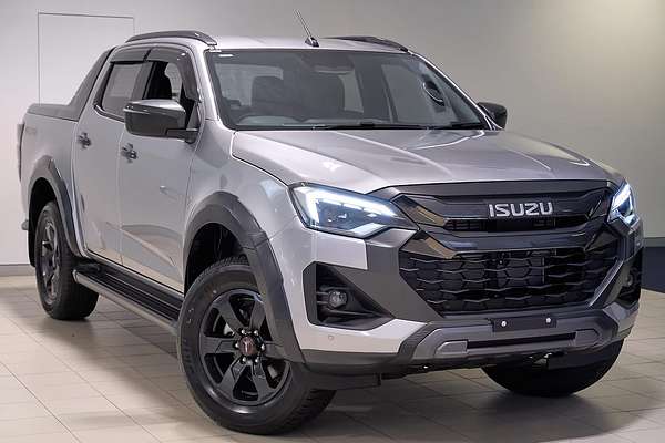 2025 Isuzu D-MAX X-TERRAIN 4X4