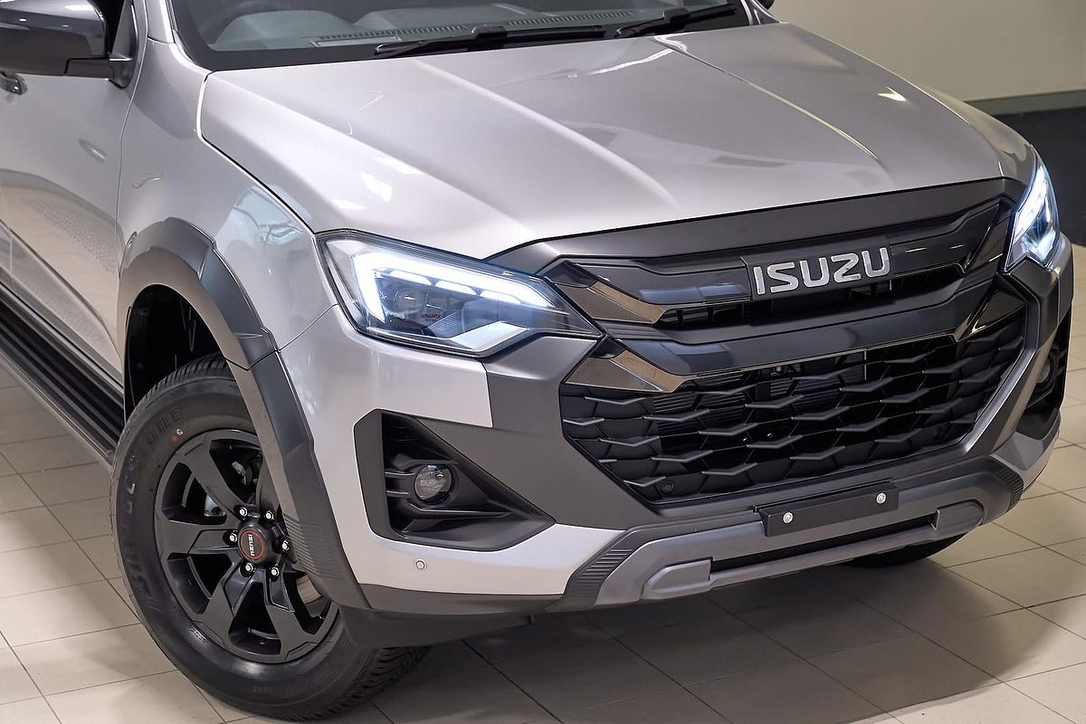 2025 Isuzu D-MAX X-TERRAIN 4X4