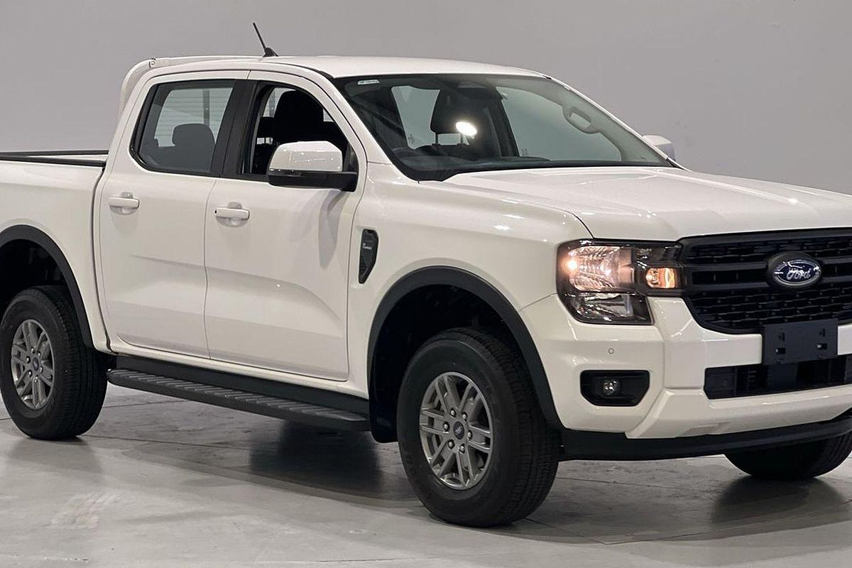 2022 Ford Ranger XLS 4X4 2.0L