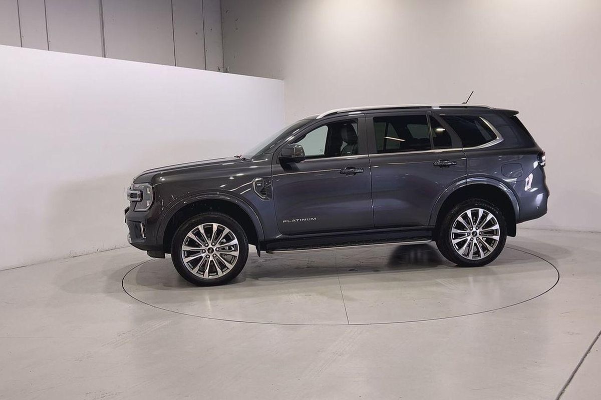 2024 Ford Everest Platinum 3.0L