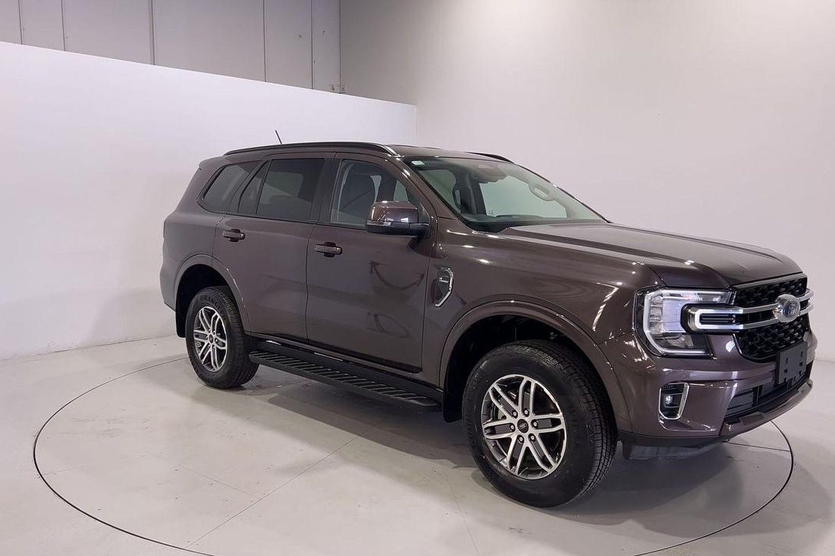 2022 Ford Everest Trend 2.0L