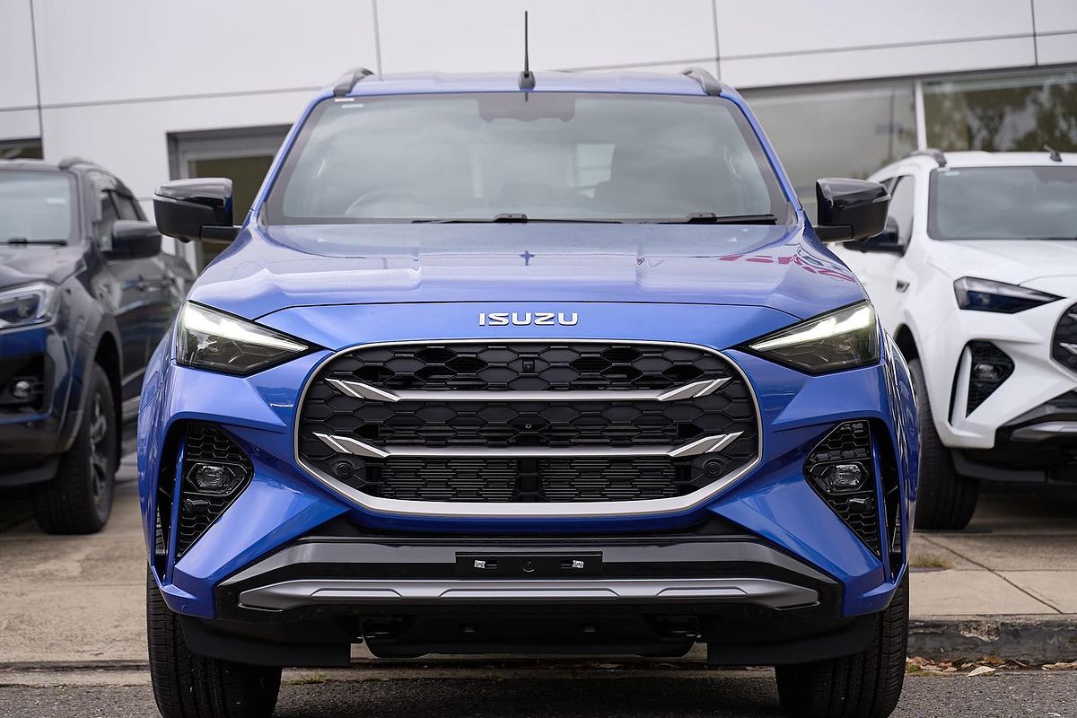2026 Isuzu MU-X LS-T