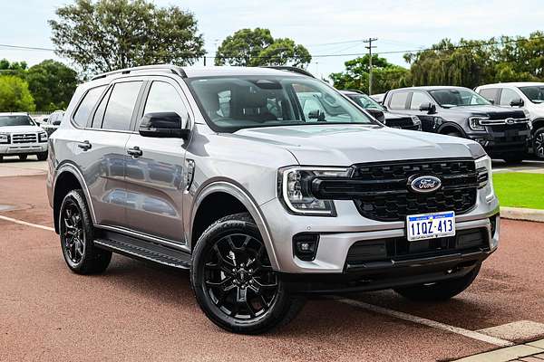 2025 Ford Everest Sport 2.0L