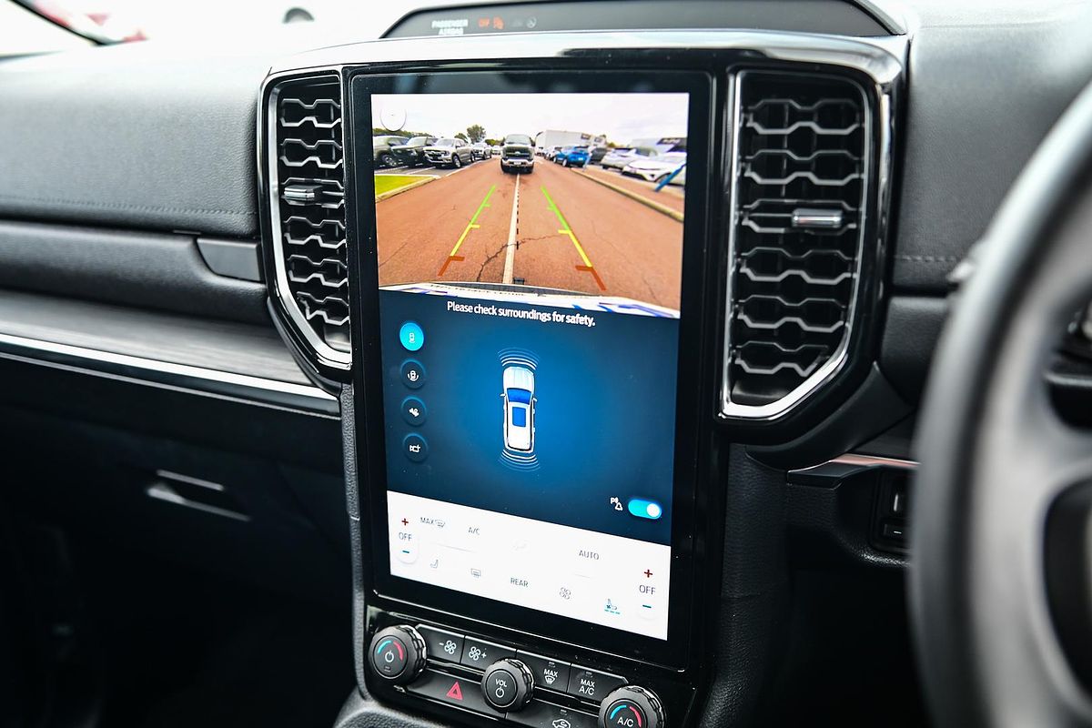 2025 Ford Everest Sport 2.0L