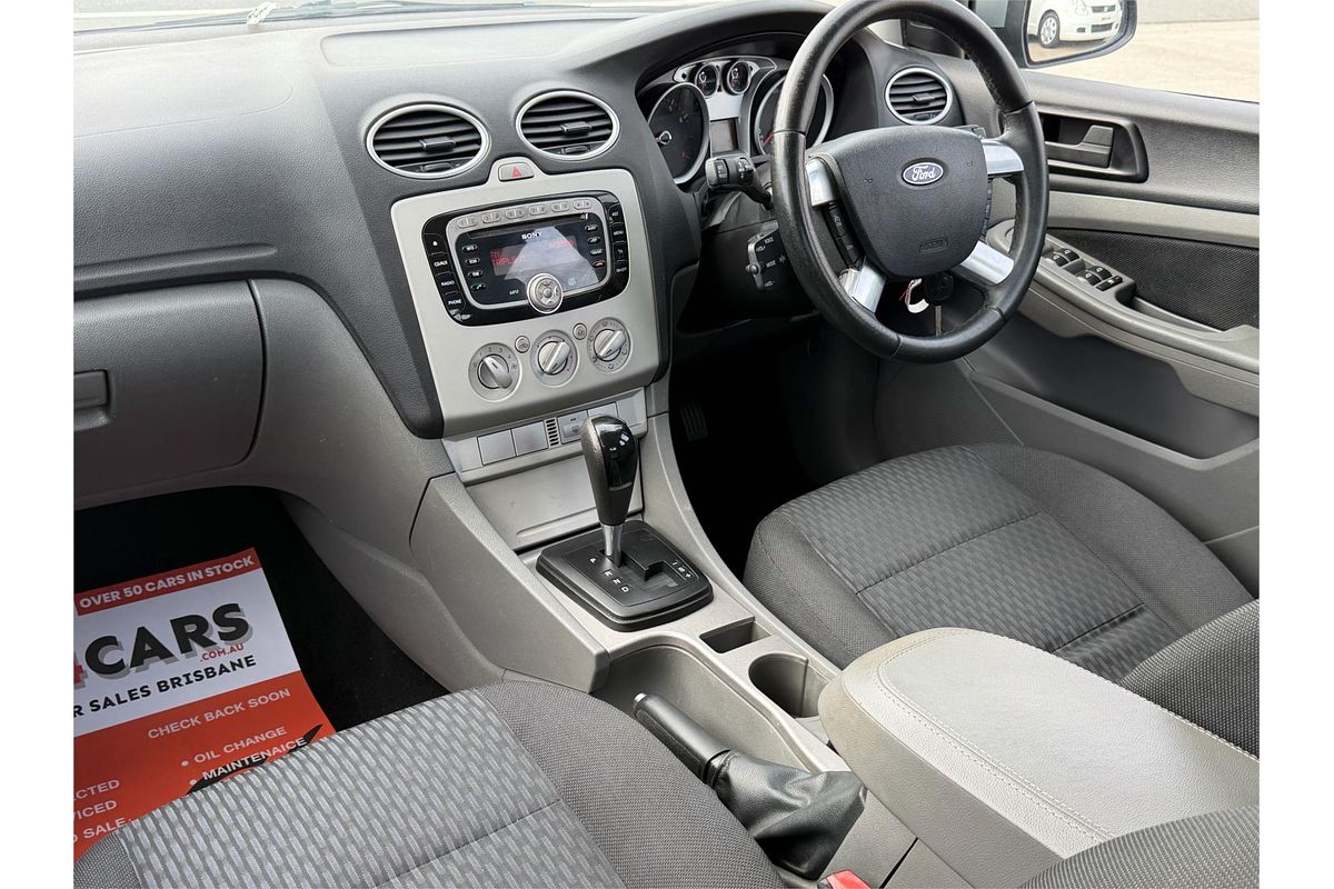 2010 Ford Focus LX LV MY11