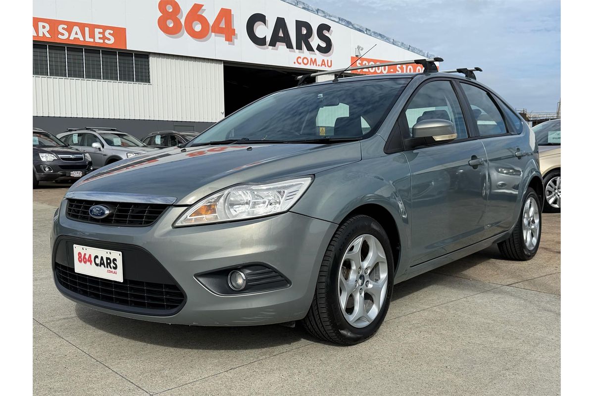 2010 Ford Focus LX LV MY11