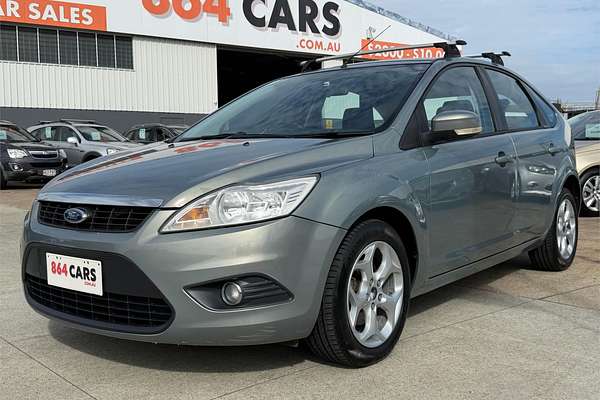 2010 Ford Focus LX LV MY11