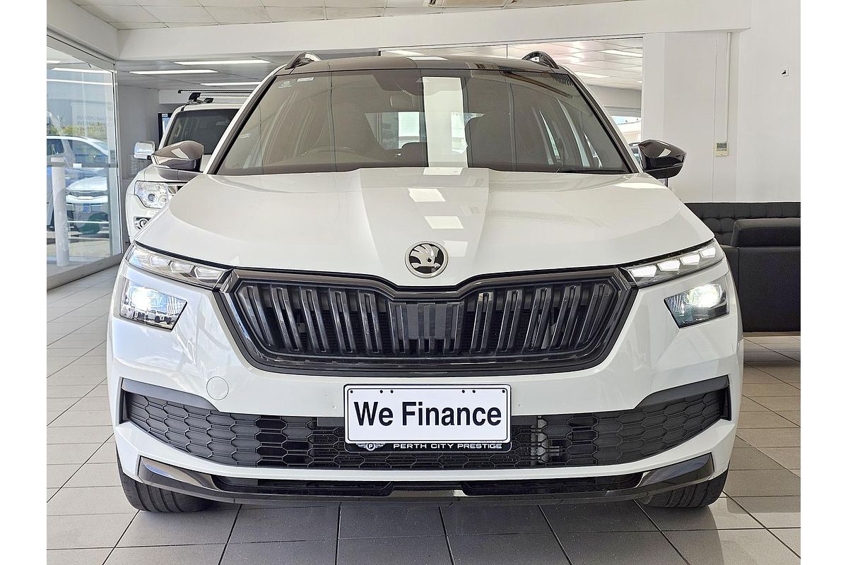 2021 SKODA Kamiq 110TSI Monte Carlo NW