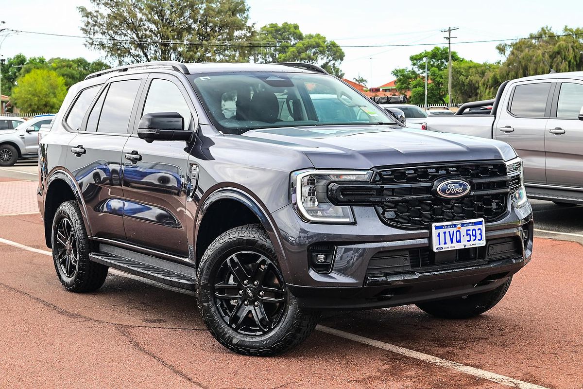 2025 Ford Everest Sport 3.0L