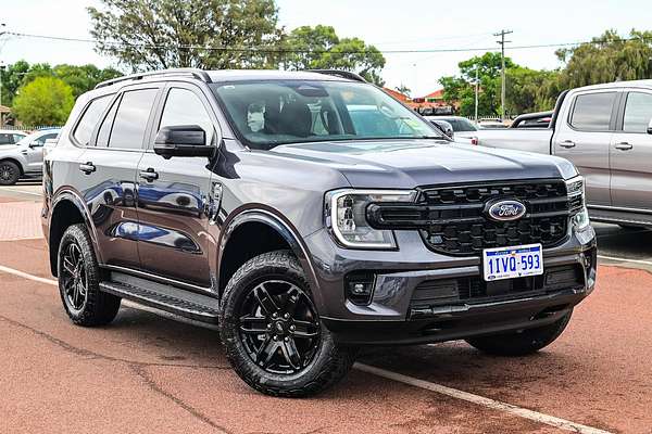 2025 Ford Everest Sport 3.0L