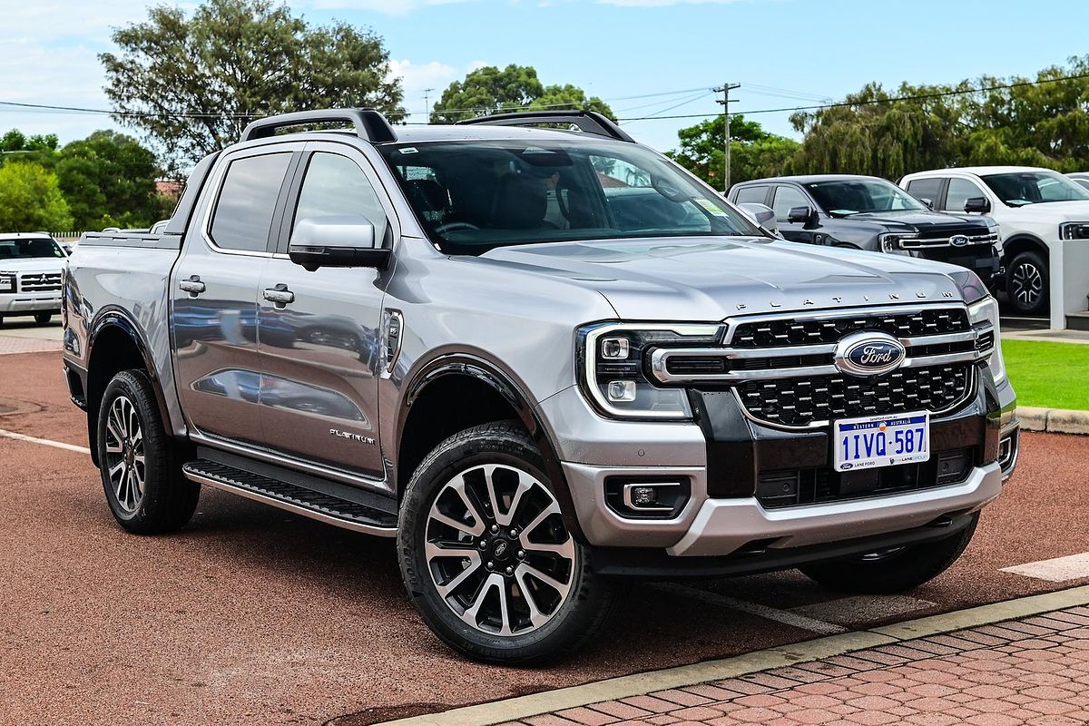 2025 Ford Ranger Platinum 4X4 3.0L