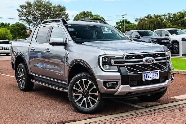 2025 Ford Ranger Platinum 4X4 3.0L