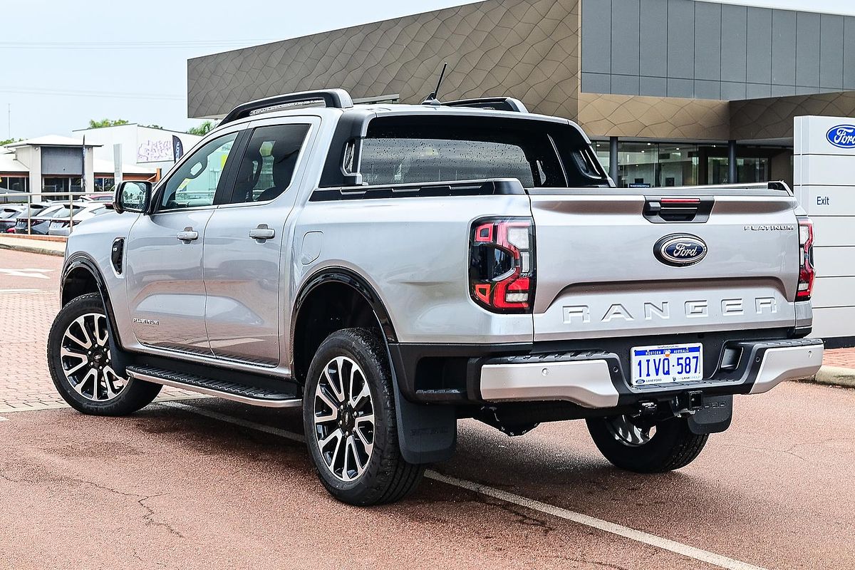 2025 Ford Ranger Platinum 4X4 3.0L