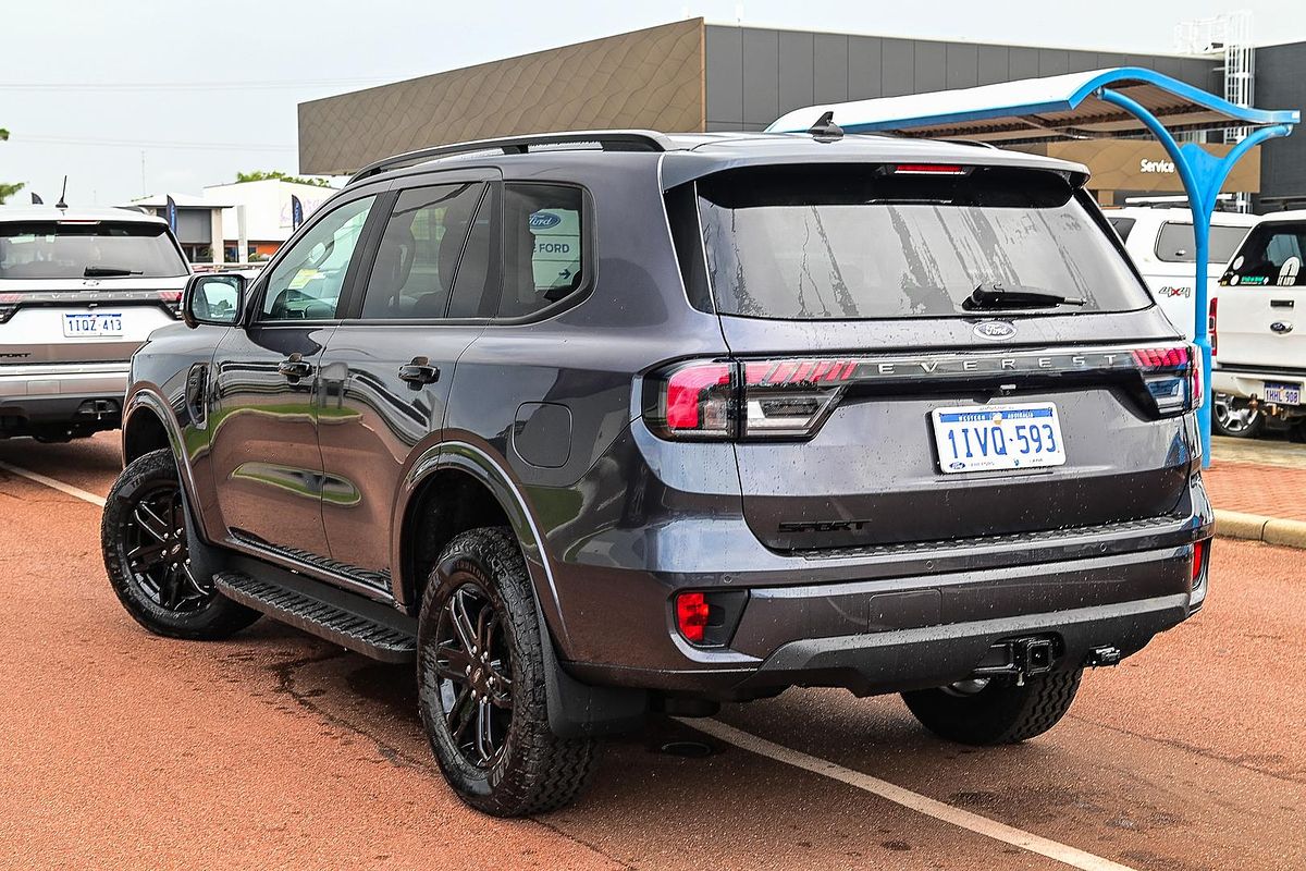 2025 Ford Everest Sport 3.0L