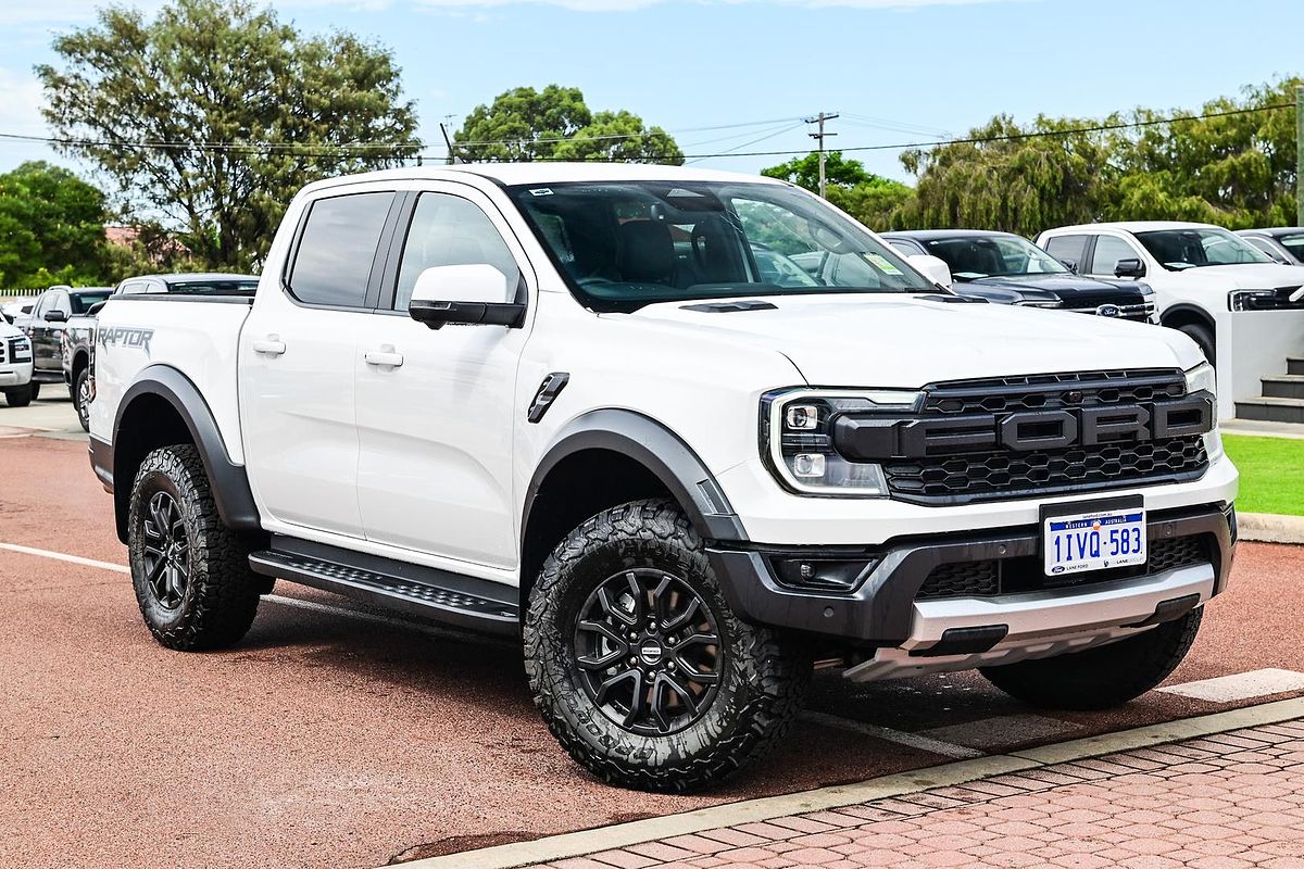 2025 Ford Ranger Raptor 4X4 3.0L