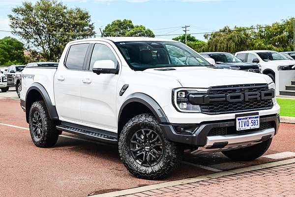 2025 Ford Ranger Raptor 4X4 3.0L