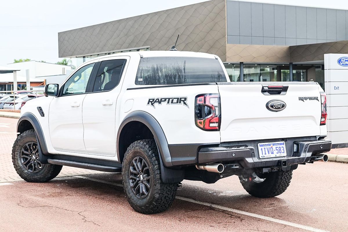 2025 Ford Ranger Raptor 4X4 3.0L