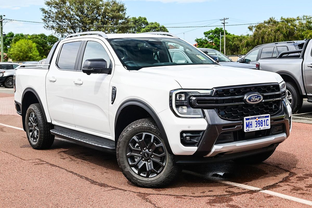 2025 Ford Ranger Wildtrak 4X4 2.0L