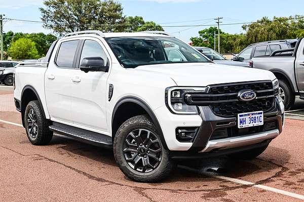 2025 Ford Ranger Wildtrak 4X4 2.0L