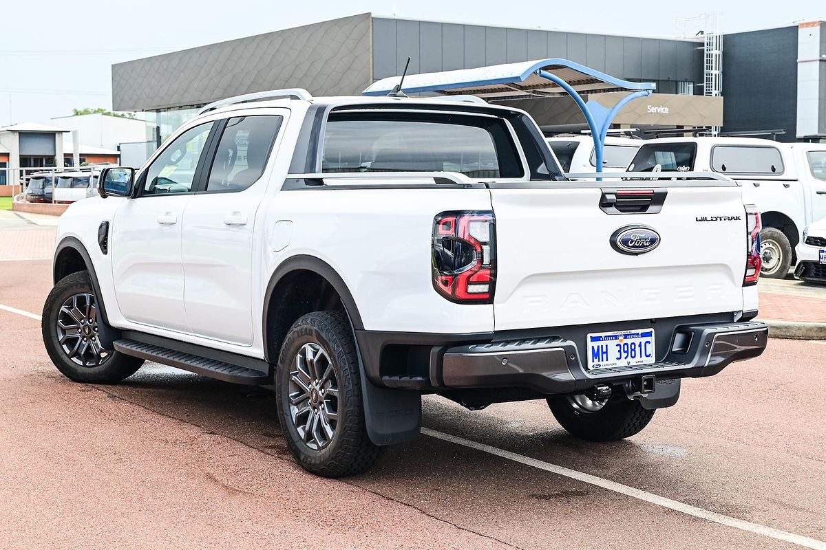 2025 Ford Ranger Wildtrak 4X4 2.0L