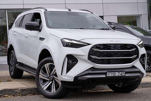 2025 Isuzu MU-X LS-T