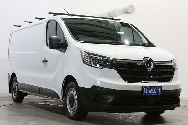 2023 Renault Trafic Pro X82 LWB Low Roof