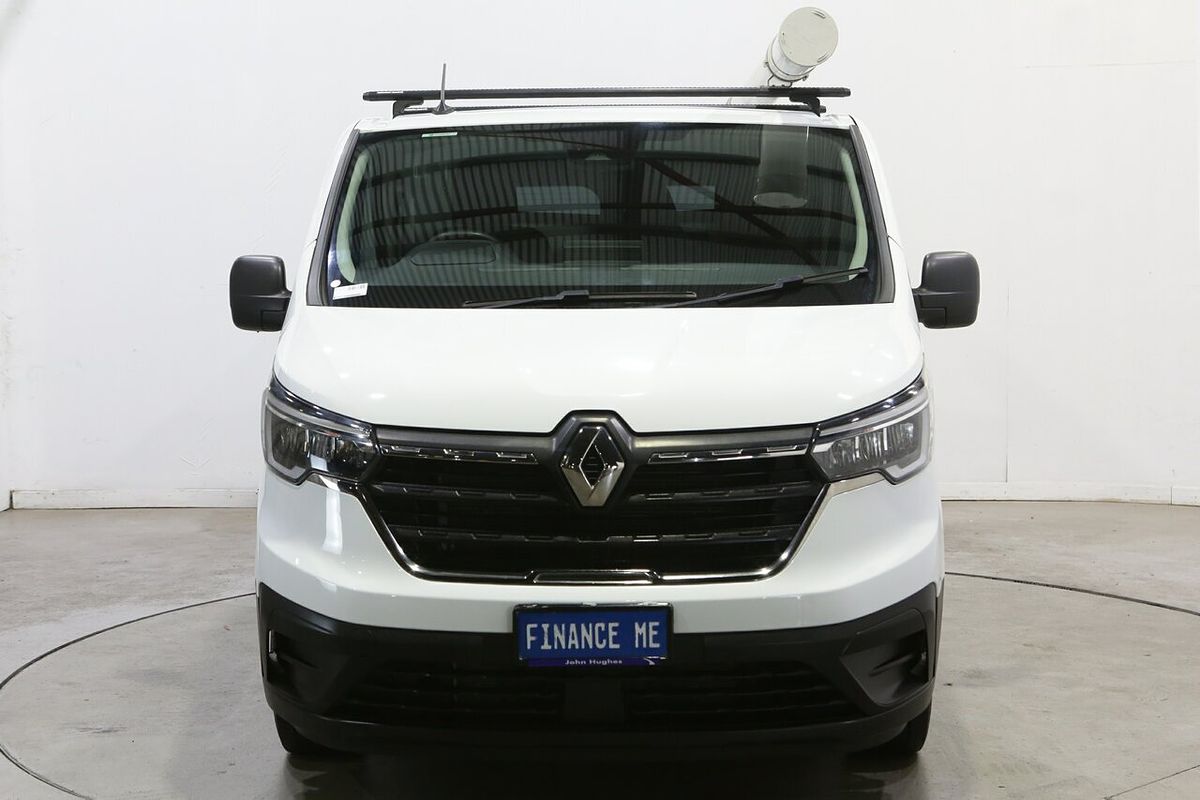 2023 Renault Trafic Pro X82 LWB Low Roof