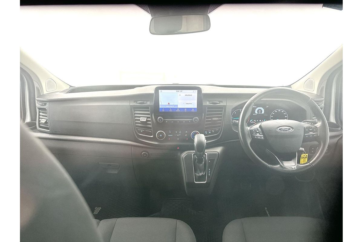 2021 Ford Transit Custom 340L VN LWB Low Roof