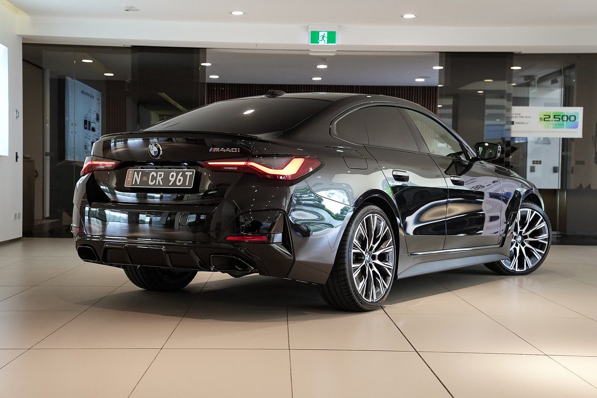 2024 BMW 4 Series M440i xDrive G26