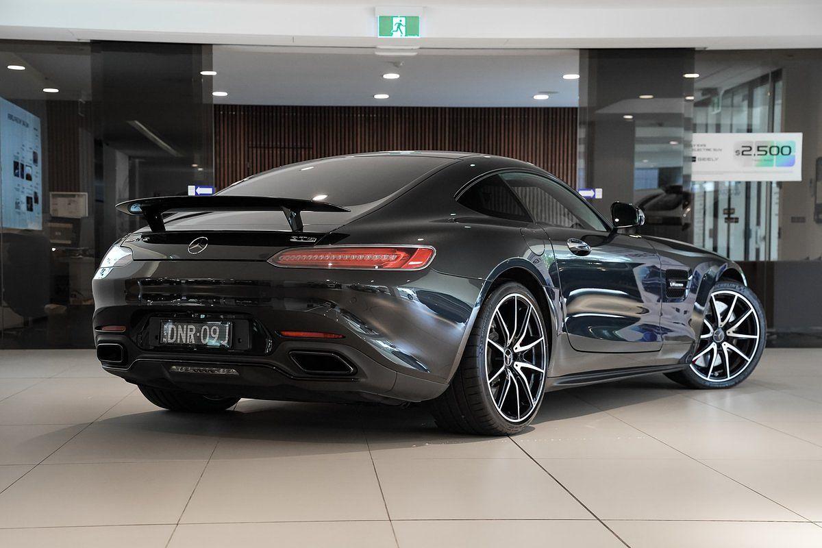 2016 Mercedes-Benz AMG GT C190