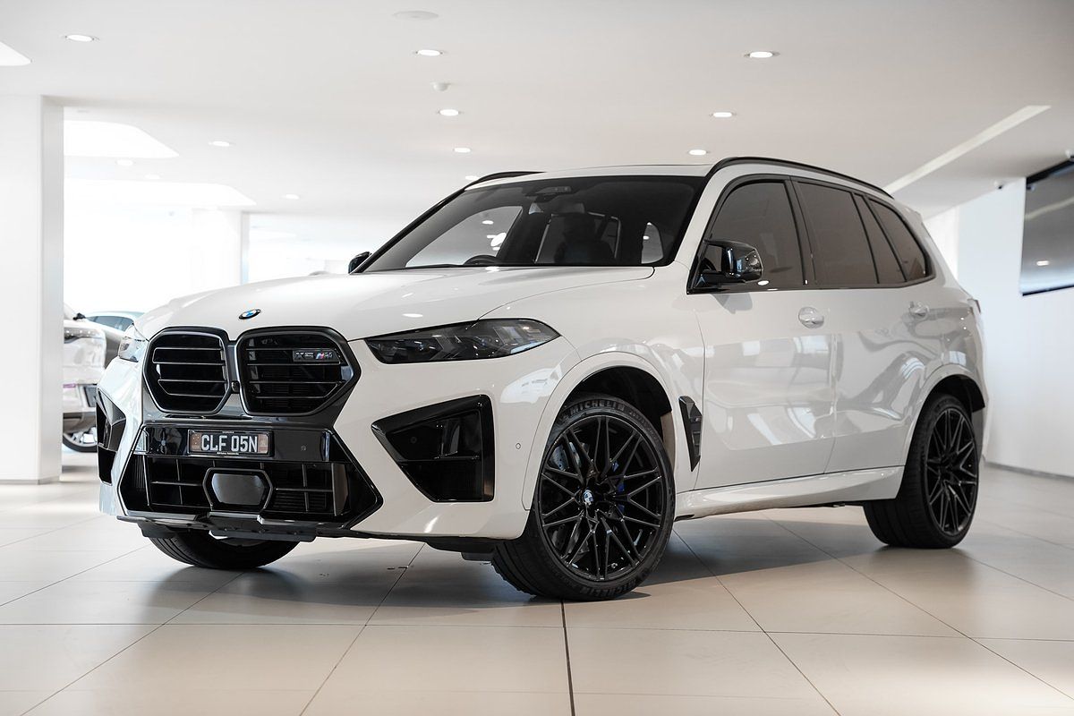 2023 BMW X5 M Competition F95