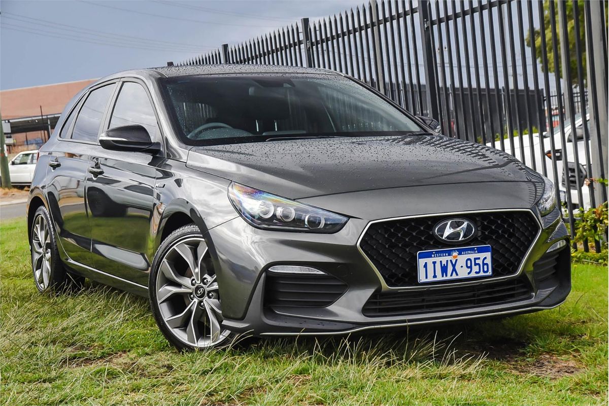 2023 Hyundai i30 N Line PD.V4