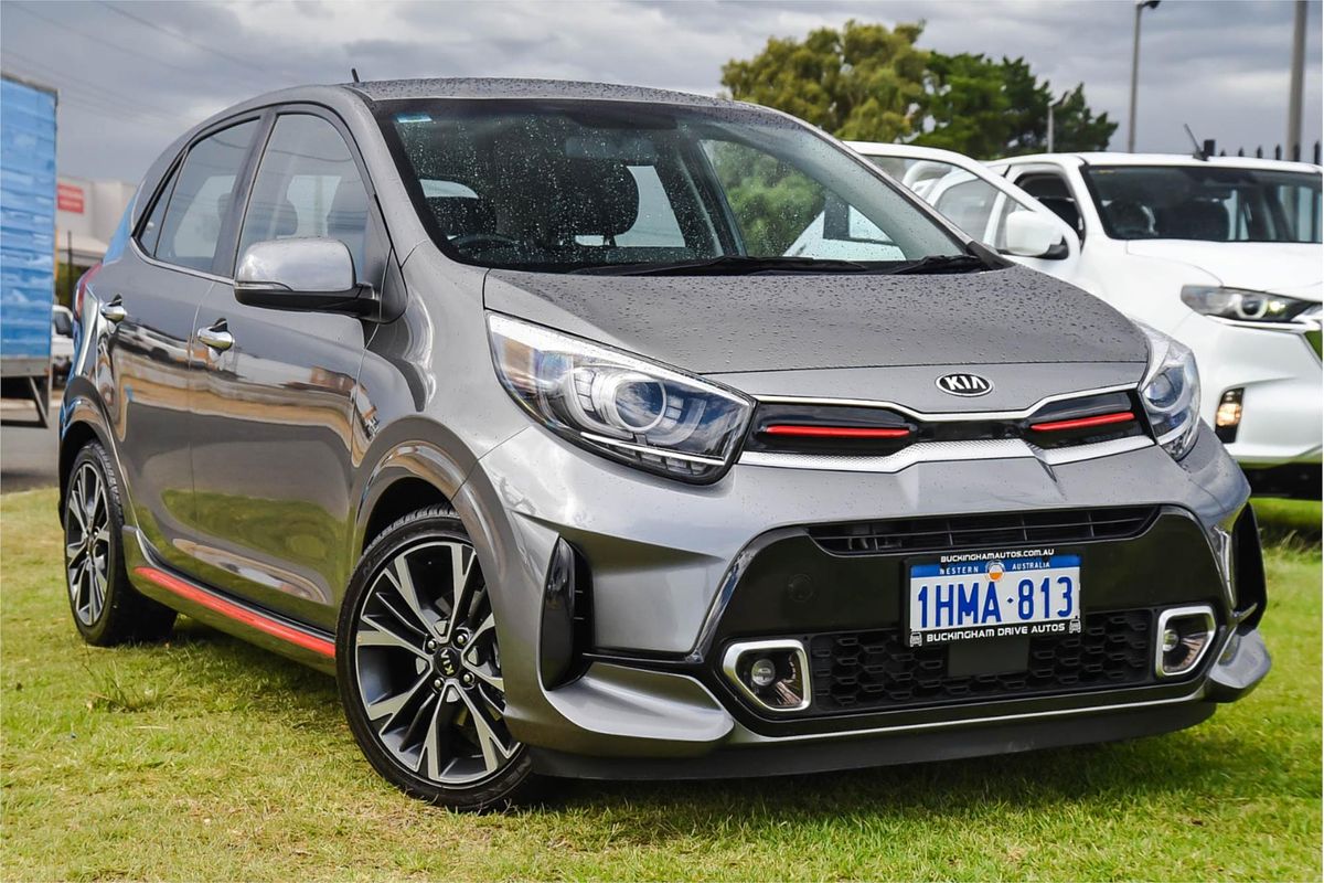 2020 Kia Picanto GT-Line JA