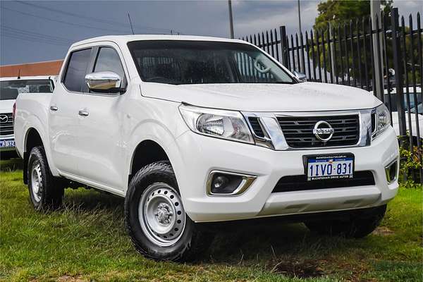 2018 Nissan Navara RX D23 Series 3 4X4