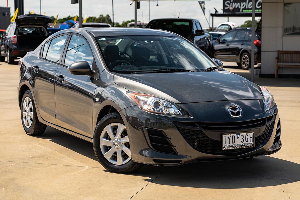 2010 Mazda 3 Neo BL Series 1