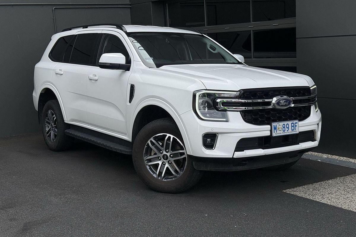 2024 Ford Everest Trend 2.0L