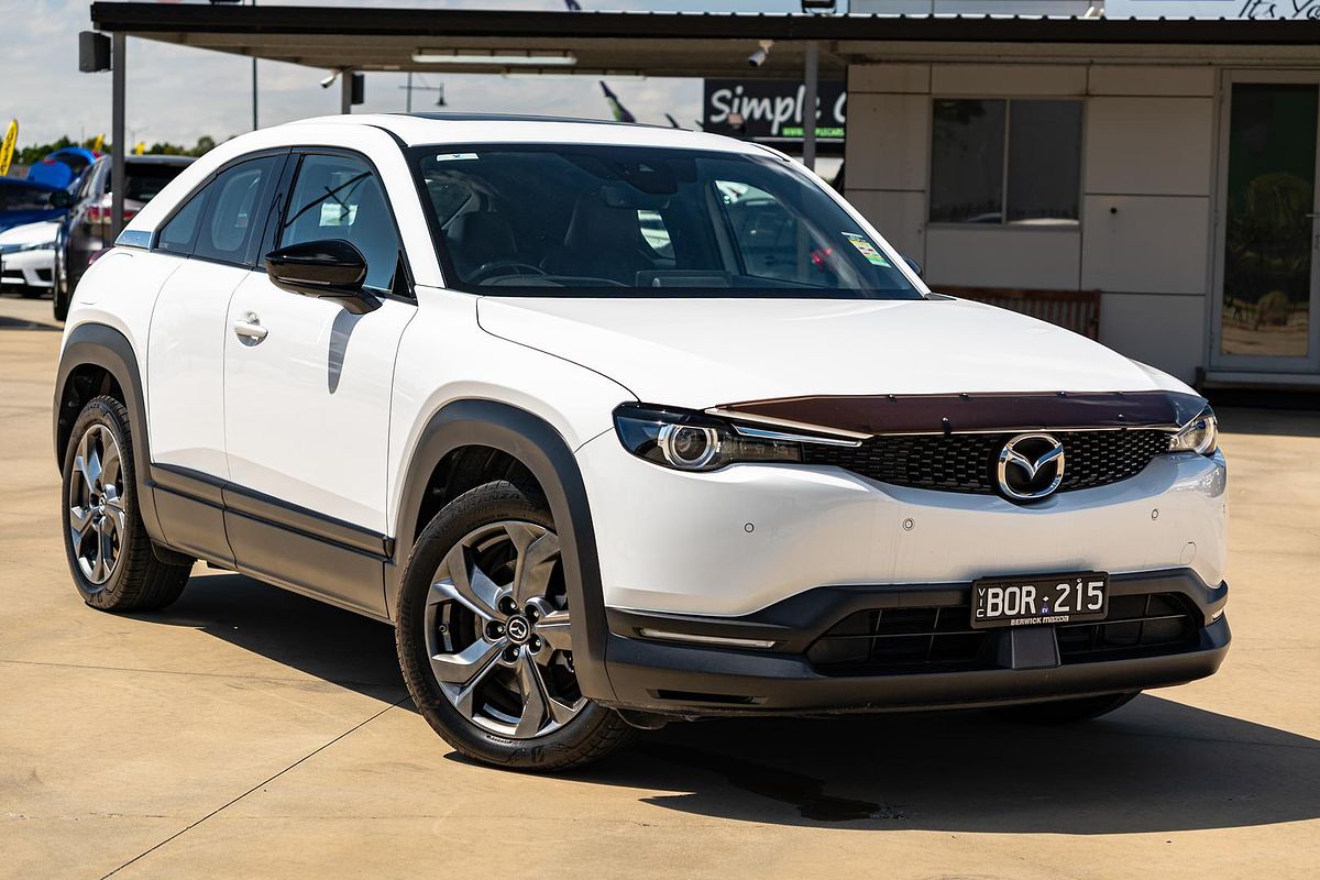 2021 Mazda MX-30 E35 Astina DR Series